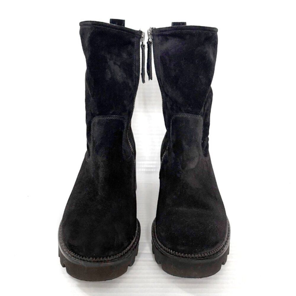 Paul Green Wanda Lug Sole Utility Boot - Picture 2 of 7